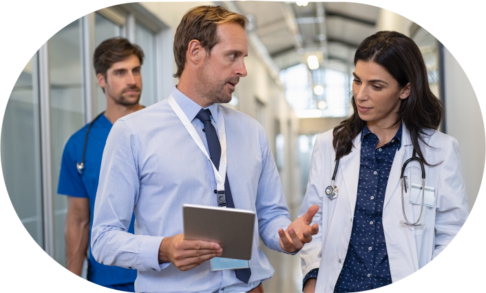 health licensing
