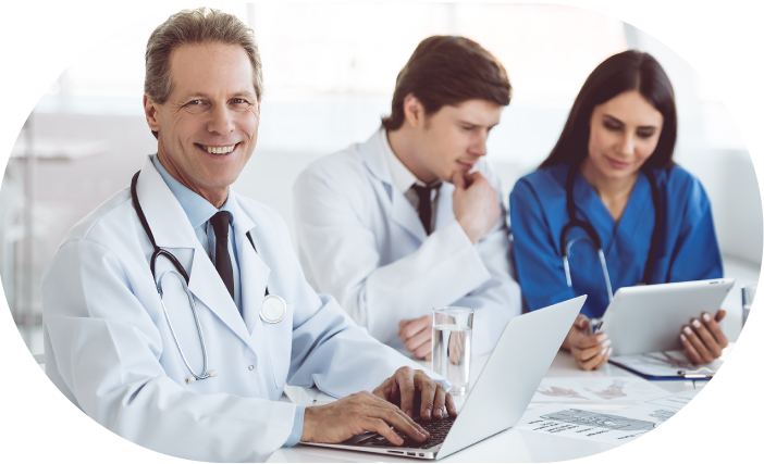 physician credentialing service